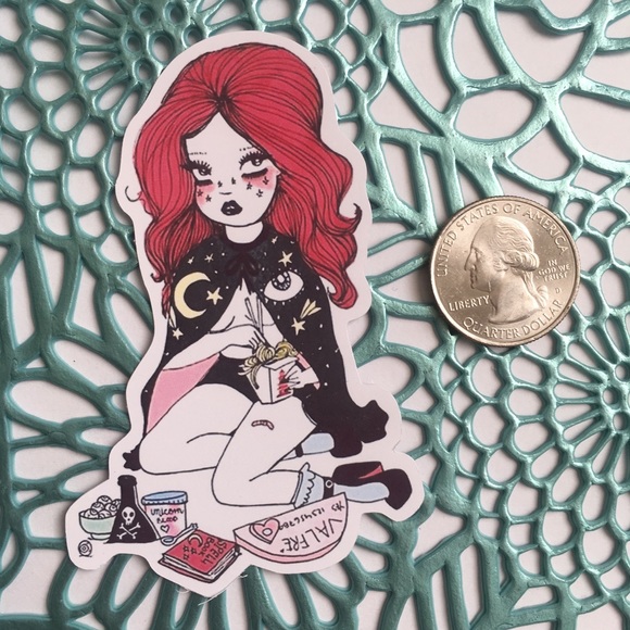 (7) Valfre Stickers *2 NEW ONES - Picture 6 of 7